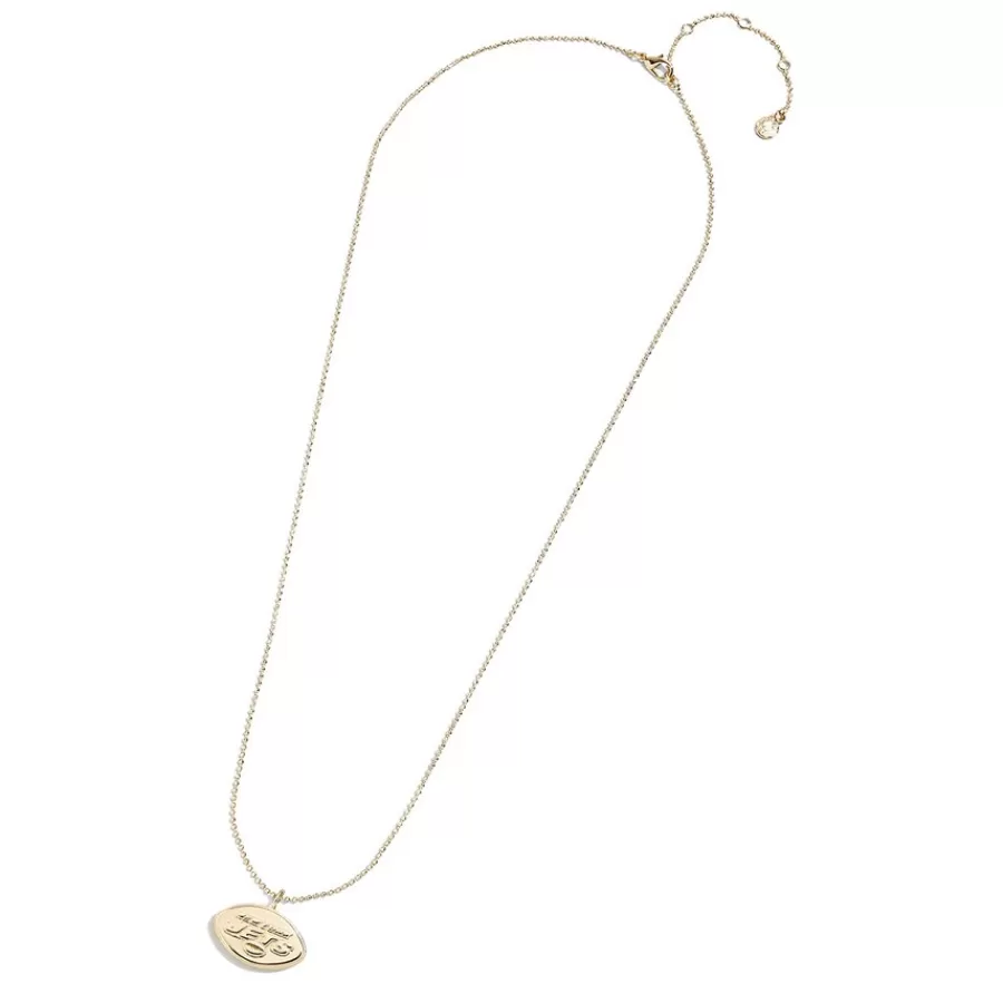 Women New York Jets Accessories | Jewelry^BaubleBar Logo Pendant Necklace