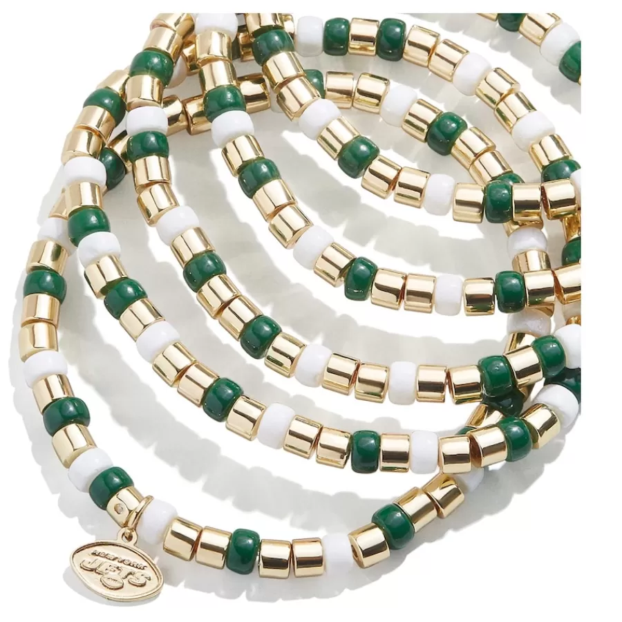 Women New York Jets Accessories | Jewelry^BaubleBar Stack Bracelet