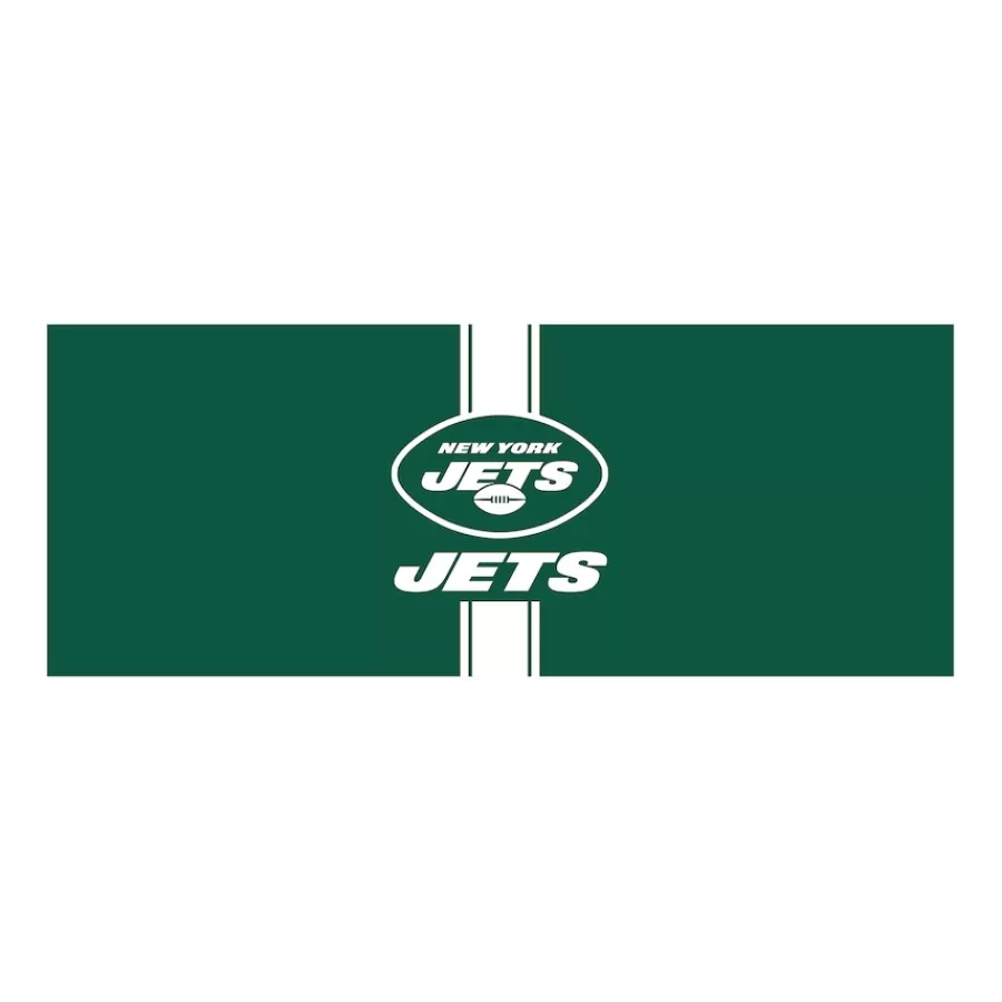 New York Jets Lighting^Imperial Chrome Desk Lamp