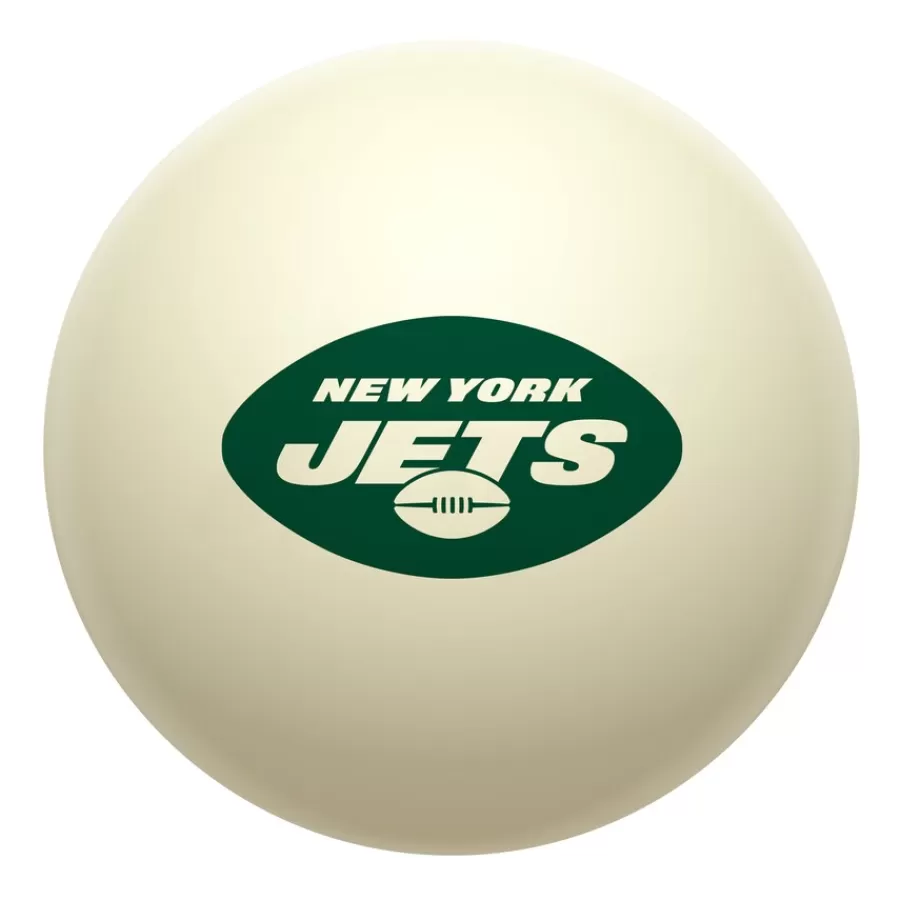 New York Jets Toys & Games^Imperial Team Cue Ball