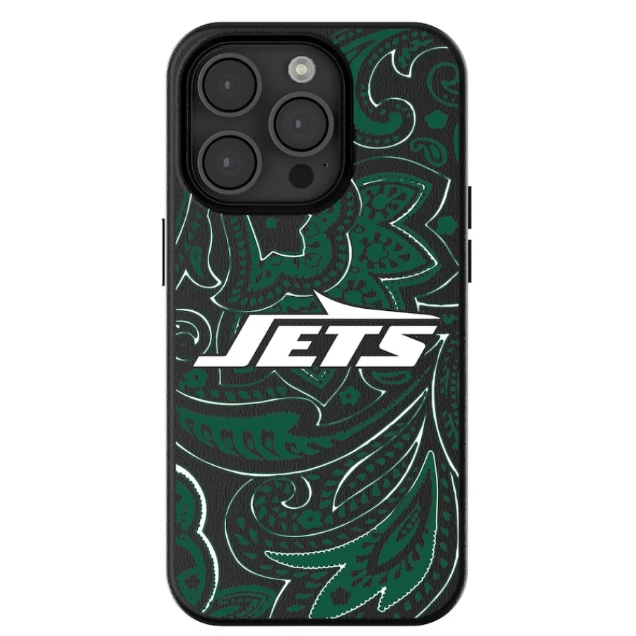 New York Jets Phone Cases | Electronics^Keyscaper Paisley IPhone Magnetic Bump Case