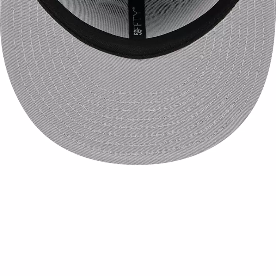 New York Jets Fitted^Men's New Era Gray Color Pack 59FIFTY Fitted Hat