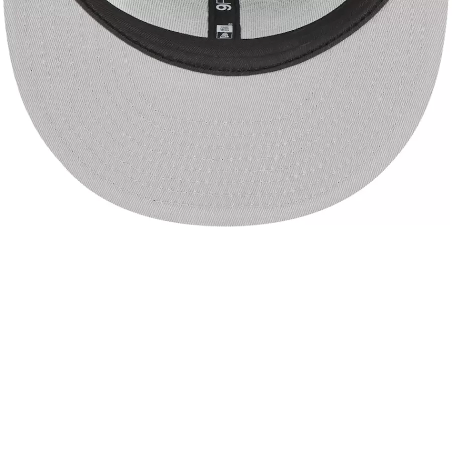 New York Jets Snapback^Men's New Era Urban Camo 9FIFTY Trucker Snapback Hat