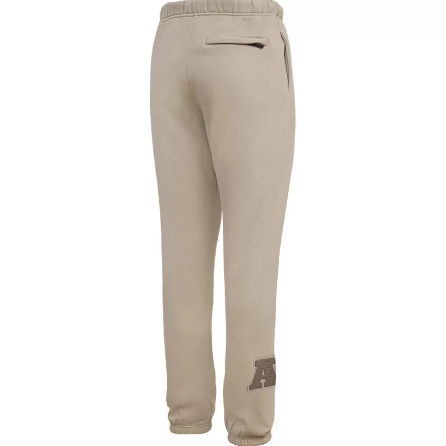 New York Jets Shorts & Pants^Men's Pro Standard Tan Fleece Sweatpants