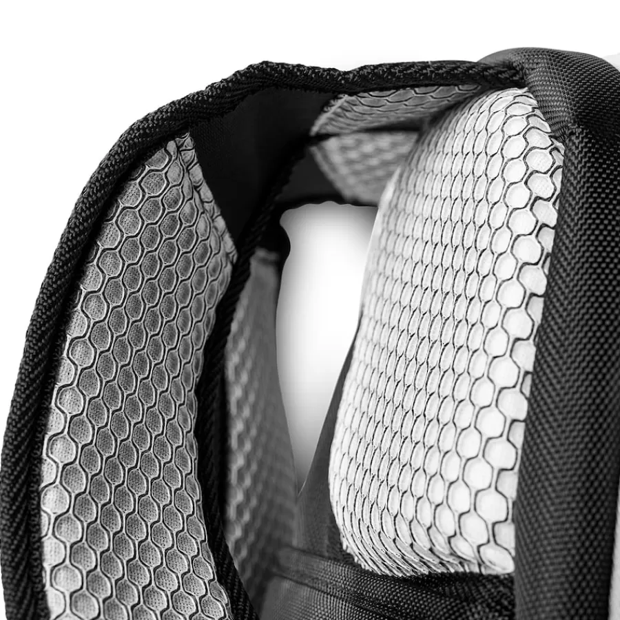 New York Jets Travel | School Supplies^MOJO Black/Gray Premium Color Trim Backpack