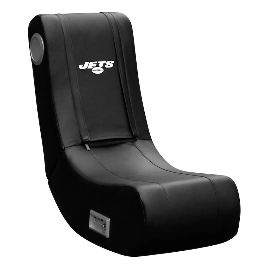 New York Jets Furniture^ Game Rocker 100 Chair