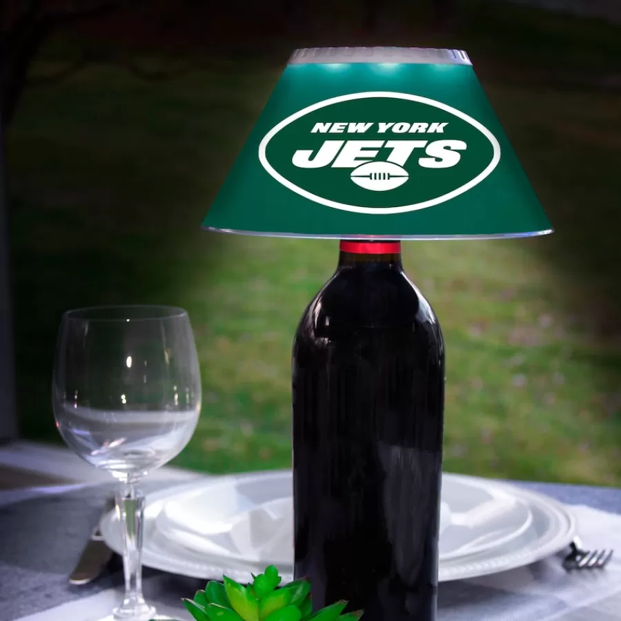 New York Jets Lighting^ Team Pride Bottle Brite LED Shade