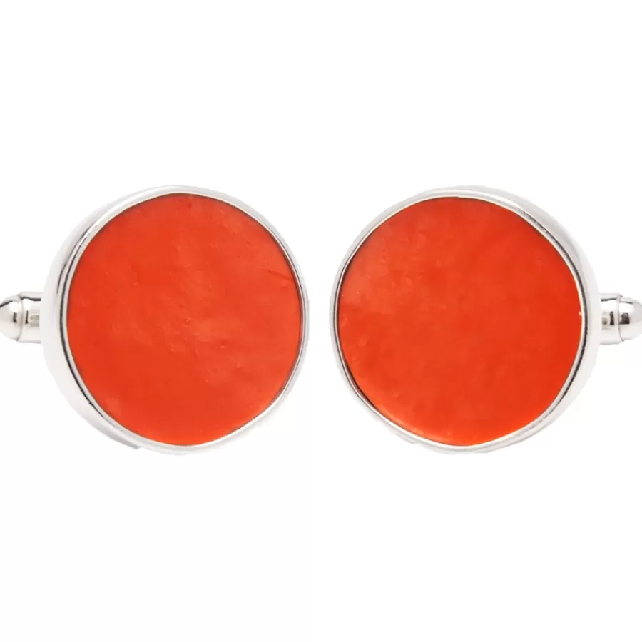 New York Jets Jewelry | Other Collectibles^ Tokens & Icons Game-Used Stadium Seat Cuff Links