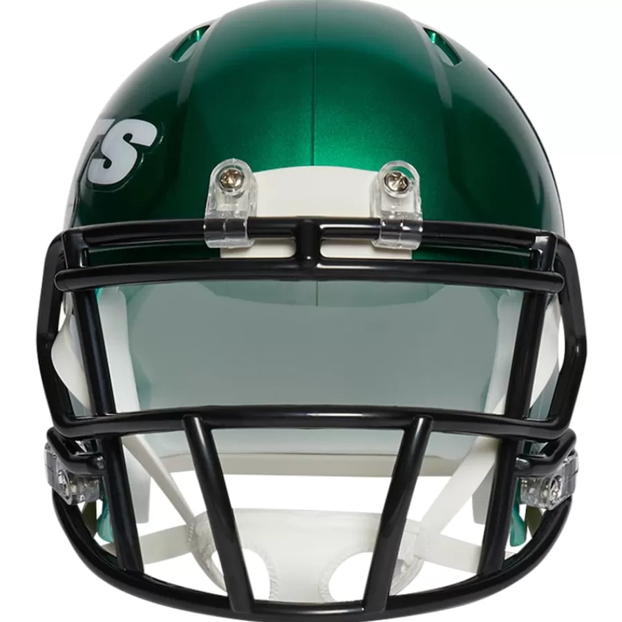 New York Jets Helmets | Helmets^OVO X NFL Riddell Mini Helmet