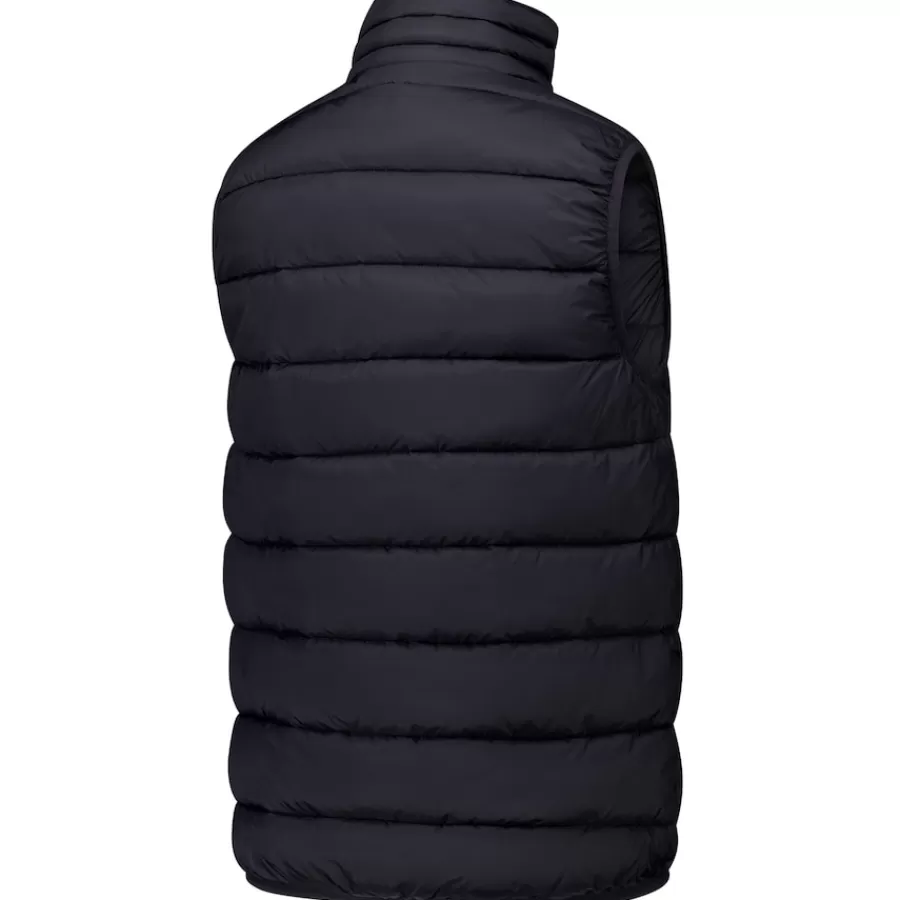 Women New York Jets Jackets^Women's Dunbrooke Black Alberta Full-Zip Vest